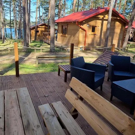 Jasnochowka 26 Feriehus *